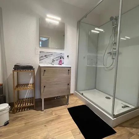 Appartement Avec Du Cachet Mont-sous-Vaudrey Exterior foto