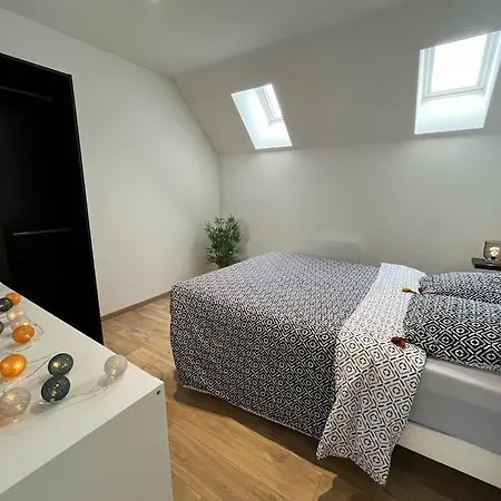 Appartement Avec Du Cachet Mont-sous-Vaudrey Exterior foto