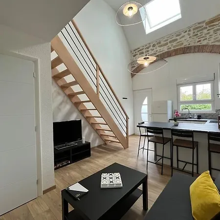 Appartement Avec Du Cachet Mont-sous-Vaudrey Exterior foto