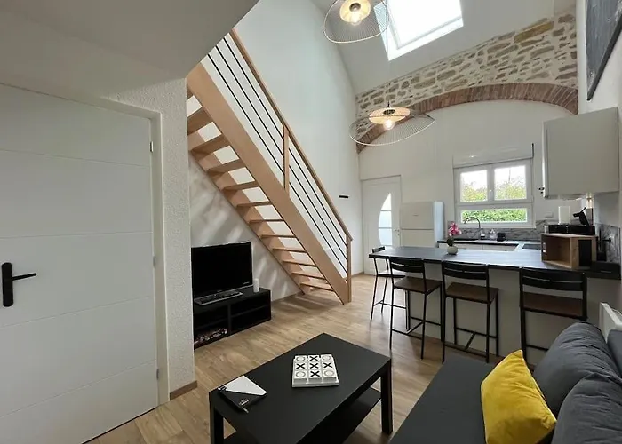 Appartement Avec Du Cachet