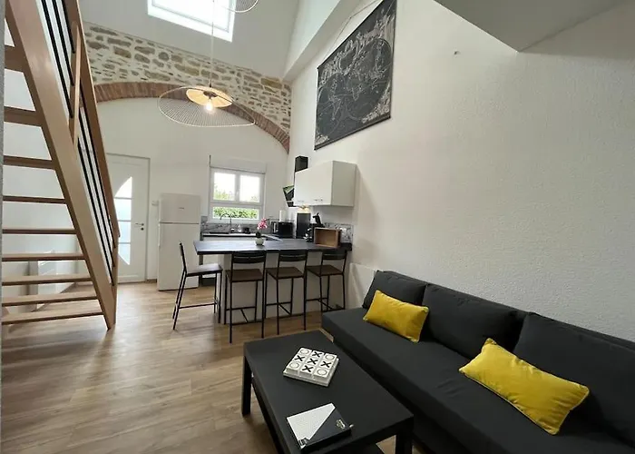 Appartement Avec Du Cachet