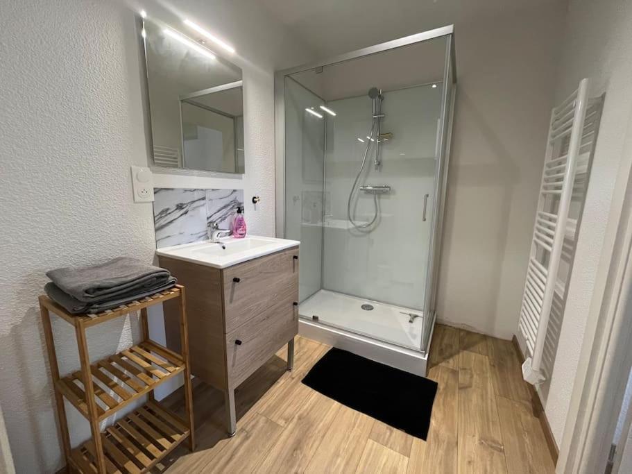 Apartment Avec Du Cachet Mont-sous-Vaudrey
