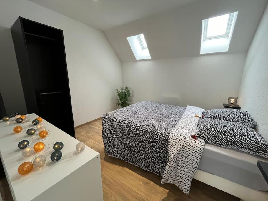 Avec Du Cachet Apartment