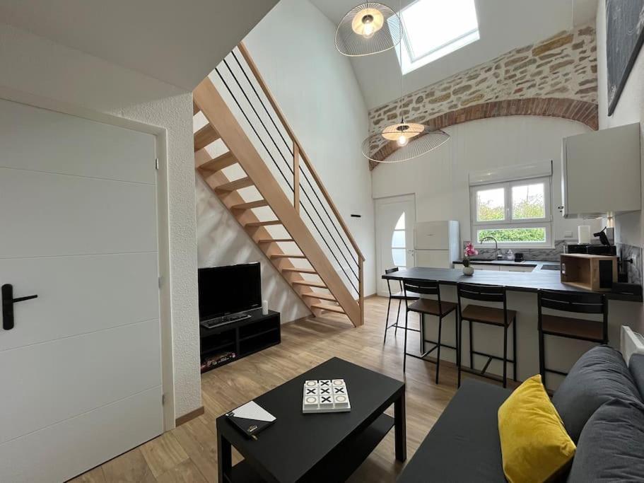 Avec Du Cachet Apartment *