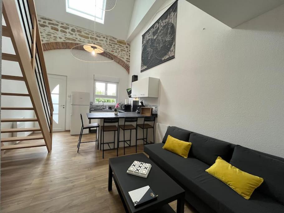 Apartment Avec Du Cachet *