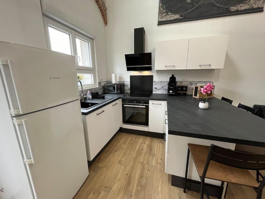 Apartment Avec Du Cachet Mont-sous-Vaudrey